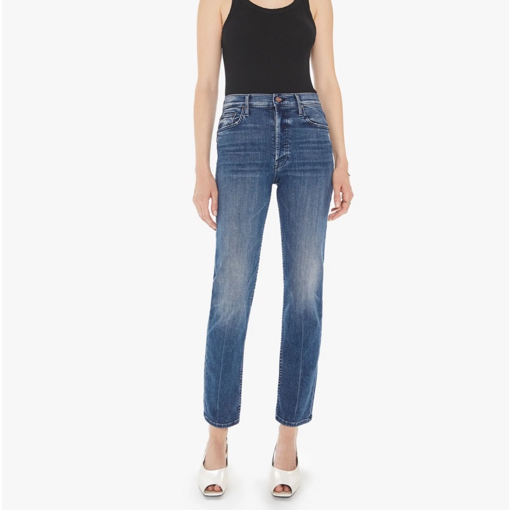 Tomcat Hover Women’s Straight Leg Jeans in Out for the Evening wash